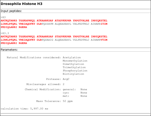 Web Result Output pt. 1